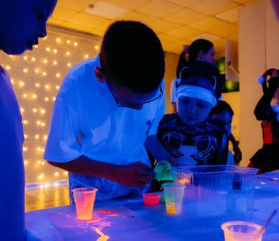 Таболапка силиконовая - фото услуги для детского праздника в Находке - фото 17