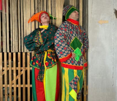 Петрушка - фото услуги для детского праздника в Находке - фото 3