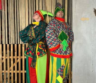 Петрушка - фото услуги для детского праздника в Находке - фото 4