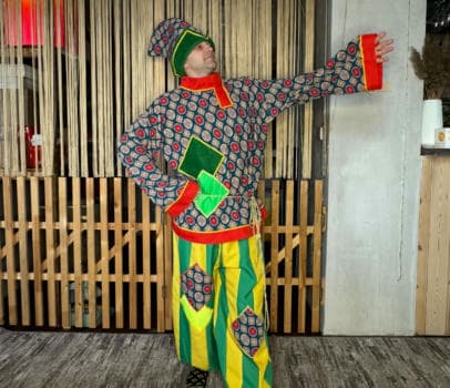 Петрушка - фото услуги для детского праздника в Находке - фото 5