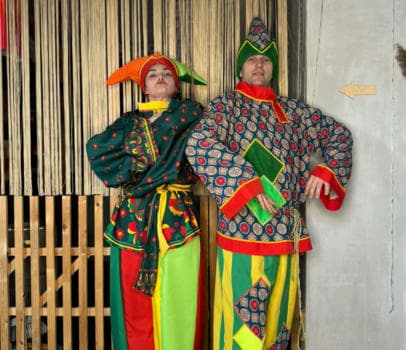 Петрушка - фото услуги для детского праздника в Находке - фото 6