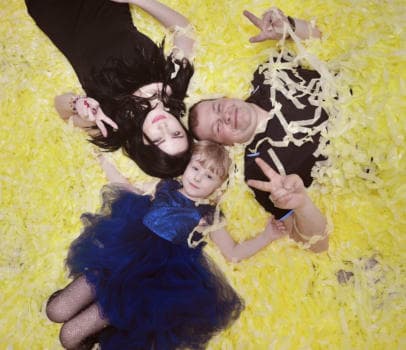 Неоновое Лайт ленточное шоу - фото услуги для детского праздника в Находке - фото 20