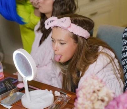 БЬЮТИ ВЕЧЕРИНКА ДЛЯ ДЕВОЧЕК - фото услуги для детского праздника в Находке - фото 5