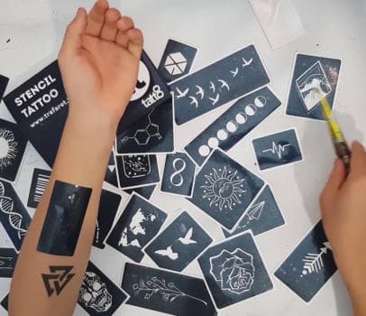 Тату мастер - master-class в Находке, цена 4000 руб.