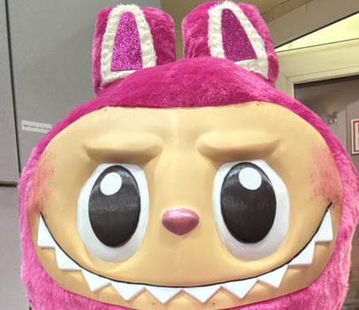 ЛАБУБУ PARTY - фото услуги для детского праздника в Находке - фото 2