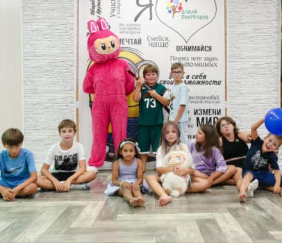 ЛАБУБУ PARTY - фото услуги для детского праздника в Находке - фото 10