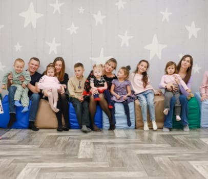 Фото детских праздников и дней рождения в студиях Давай поиграем и Характер в Находке - фото 5