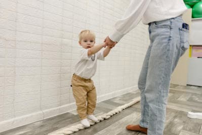 Фото развивающих занятий Развивалочкаnhk в студиях Давай поиграем и Характер в Находке - фото 3