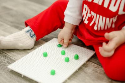 Фото развивающих занятий Развивалочкаnhk в студиях Давай поиграем и Характер в Находке - фото 9