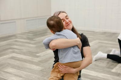 Фото развивающих занятий Развивалочкаnhk в студиях Давай поиграем и Характер в Находке - фото 21