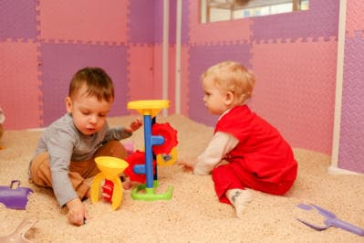 Фото развивающих занятий Развивалочкаnhk в студиях Давай поиграем и Характер в Находке - фото 24