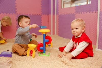 Фото развивающих занятий Развивалочкаnhk в студиях Давай поиграем и Характер в Находке - фото 25