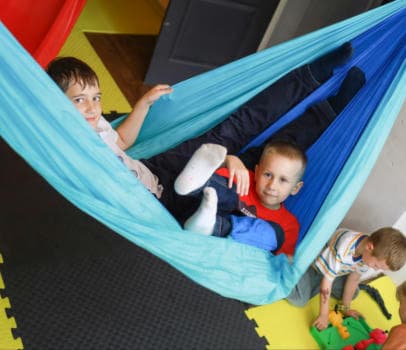 Интерьер студии вкуса Характер в Находке - банкетный зал для детских праздников, фото 18