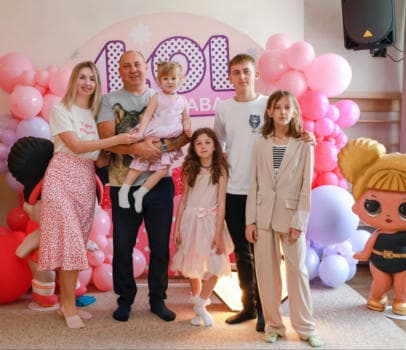 Интерьер студии вкуса Характер в Находке - банкетный зал для детских праздников, фото 21