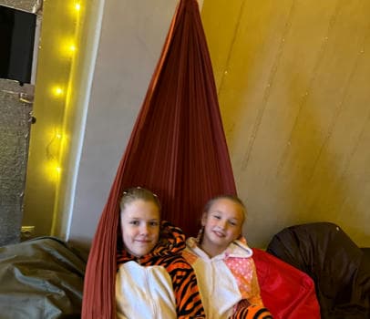 Интерьер студии вкуса Характер в Находке - банкетный зал для детских праздников, фото 35