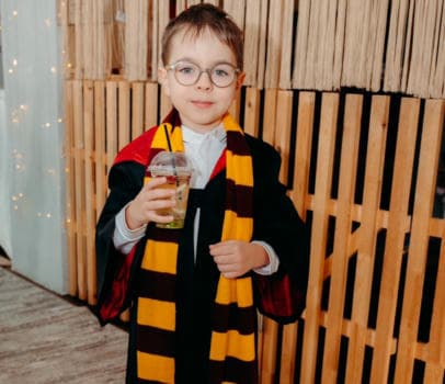 Интерьер студии вкуса Характер в Находке - банкетный зал для детских праздников, фото 41