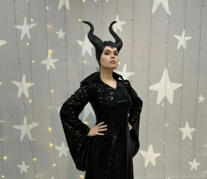 Малефисента - фото услуги для детского праздника в Находке - фото 2