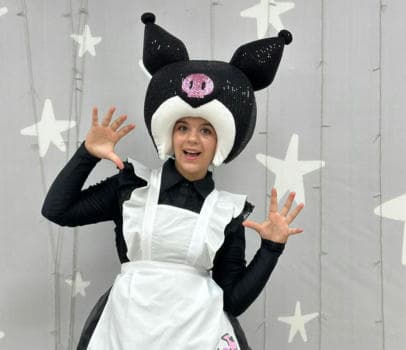 Злодейка Куроми - фото услуги для детского праздника в Находке - фото 1