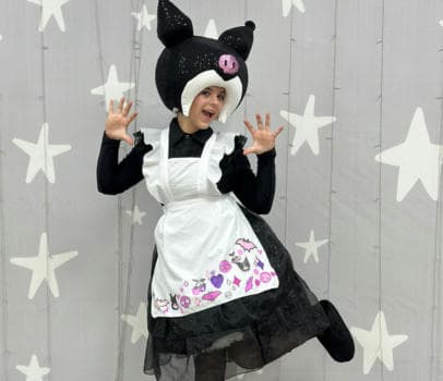 Злодейка Куроми - фото услуги для детского праздника в Находке - фото 2