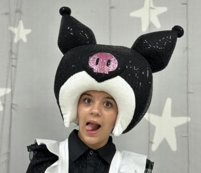 Злодейка Куроми - фото услуги для детского праздника в Находке - фото 3