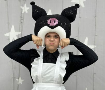 Злодейка Куроми - фото услуги для детского праздника в Находке - фото 5