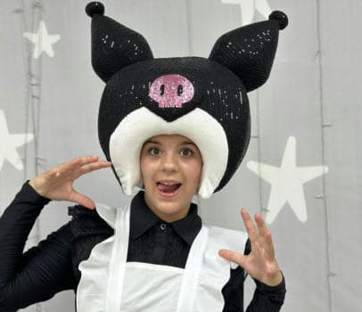 Злодейка Куроми - фото услуги для детского праздника в Находке - фото 6