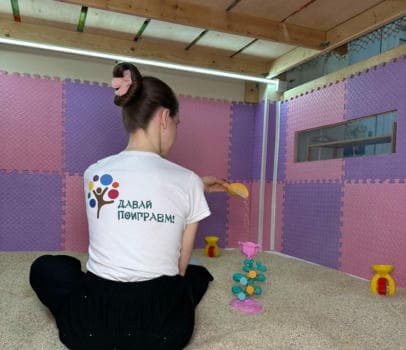 РИСОВАЯ песочница - 1 час - фото услуги для детского праздника в Находке - фото 1