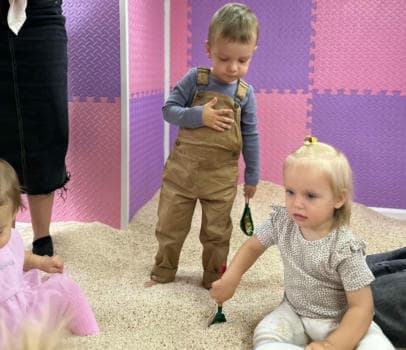 РИСОВАЯ песочница - 1 час - фото услуги для детского праздника в Находке - фото 7