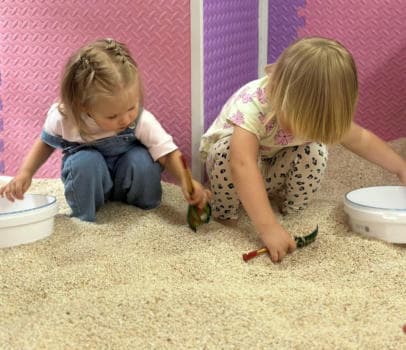 РИСОВАЯ песочница - 1 час - фото услуги для детского праздника в Находке - фото 11