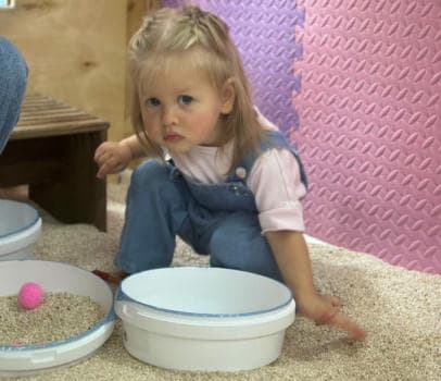 РИСОВАЯ песочница - 1 час - фото услуги для детского праздника в Находке - фото 14