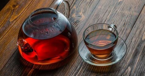 Чай заварной 0,9л - Напитки для детского праздника с доставкой в Находке, цена 250 руб.