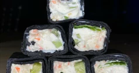 Ассорти роллы - Банкетные блюда для детского праздника с доставкой в Находке, цена 3500 руб.