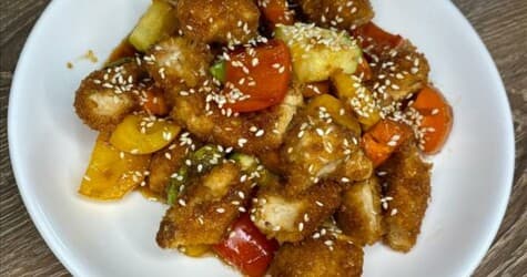 Сладкая курочка - Банкетные блюда для детского праздника с доставкой в Находке, цена 1500 руб.