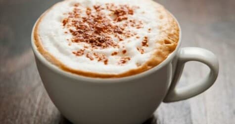 Капучино - Напитки для детского праздника с доставкой в Находке, цена 250 руб.