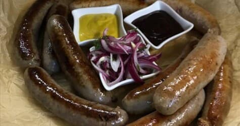 Ассорти колбас - Банкетные блюда для детского праздника с доставкой в Находке, цена 4000 руб.