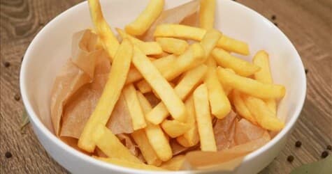 Картошка фри - Блюда фритюра для детского праздника с доставкой в Находке, цена 300 руб.